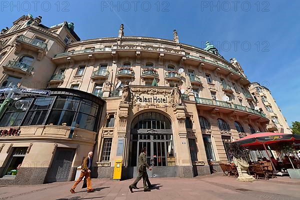 Palast Hotel