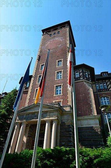 Old Parliament