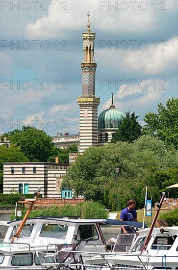 Mosque