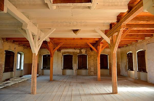 Tobacco warehouse