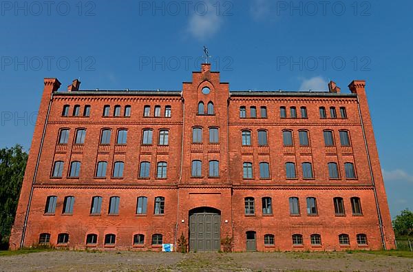 Tobacco warehouse