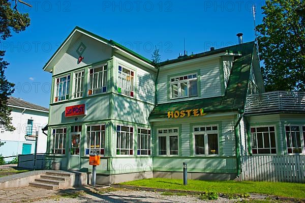 Post office