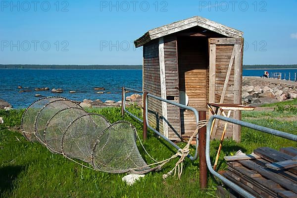 Toilette