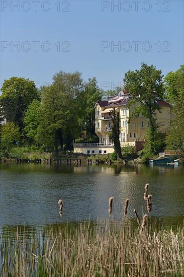 Residential house