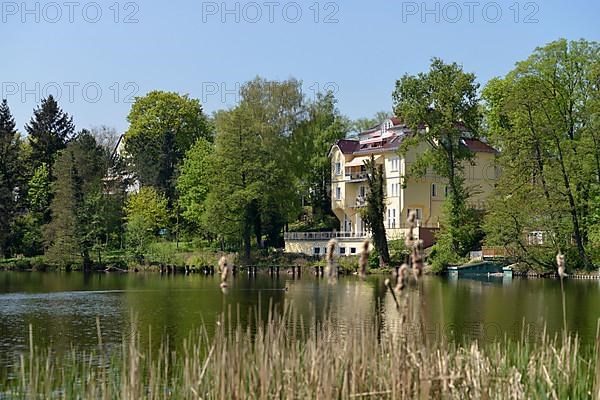 Residential house