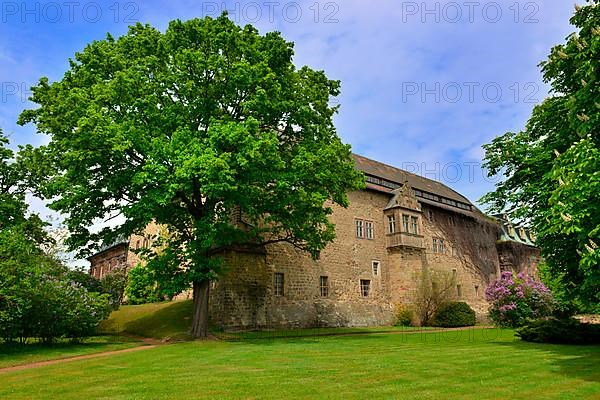 Burgscheidungen Castle