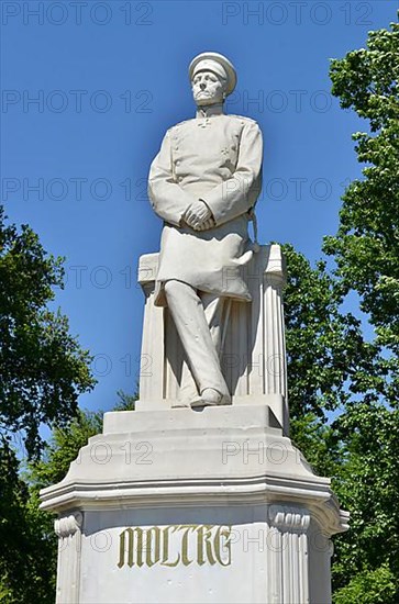 Moltke Monument