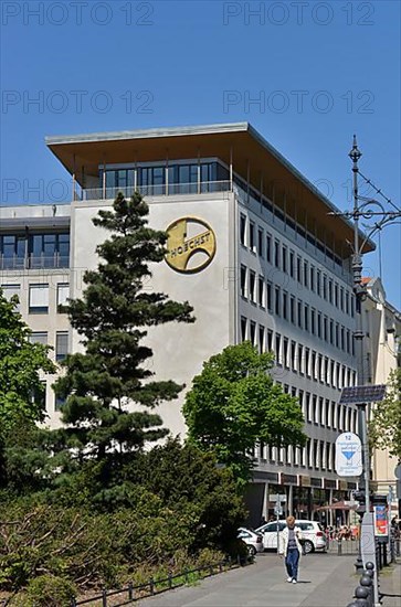 Hoechst House