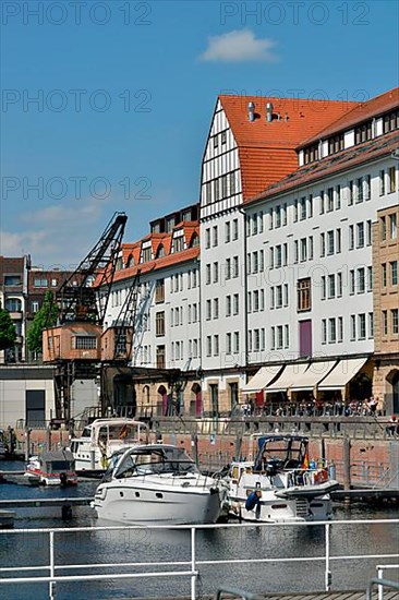 Tempelhofer Hafen