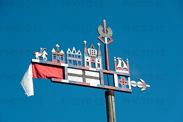 Curonian pennant