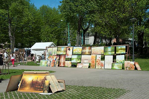 Painting Sale