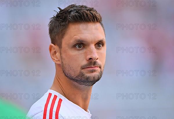 Goalkeeper Sven Ulreich FC Bayern Munich FCB