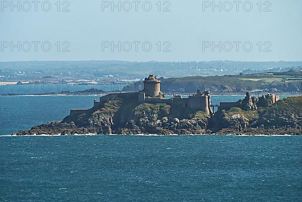 Fort La slat at Cap Frehel