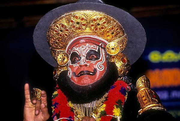Koodiyattam Kodiyattom is the sanscrit theatre of kerala