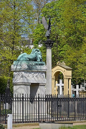 Invalidenfriedhof