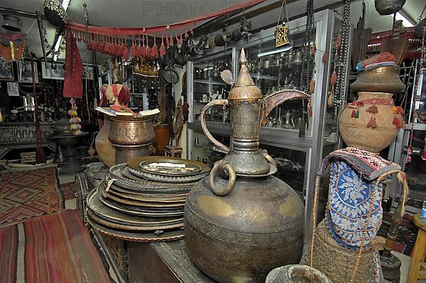 Old teapot