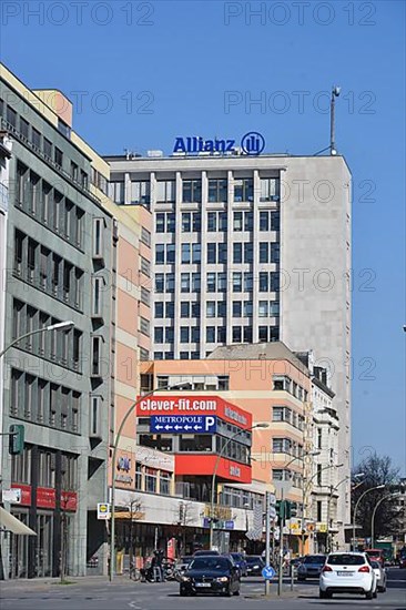 Allianz office building