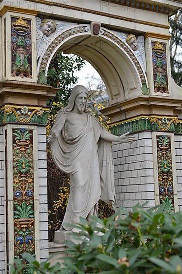 Family grave