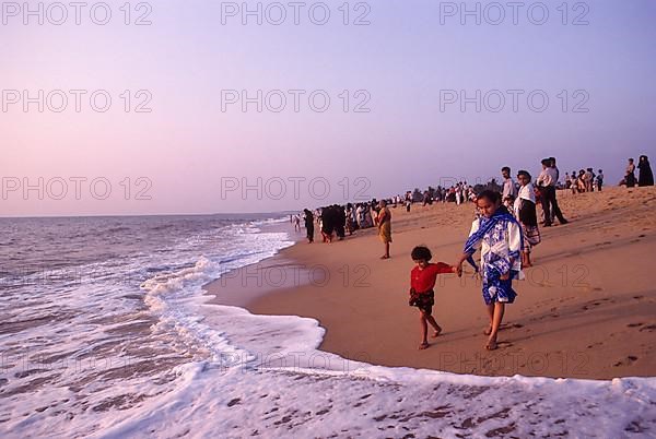 Ullal beach