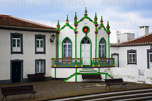 Holy Spirit Temple