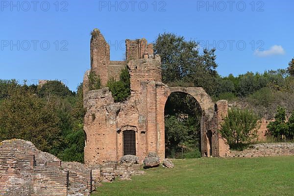 Ruins