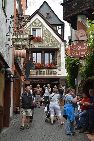 Drosselgasse