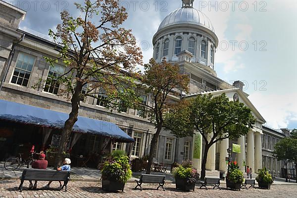 Bonsecours Market