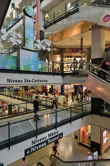Shopping Centre