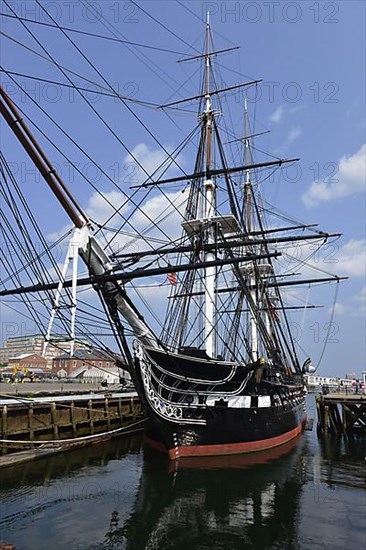 USS Constitution