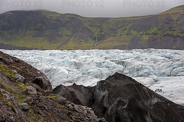 Svinafellsjokull