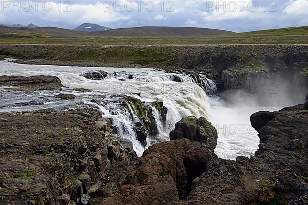 Waterfall