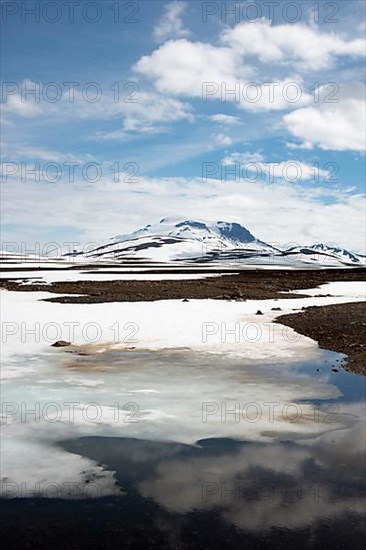 Landscape on Road 910