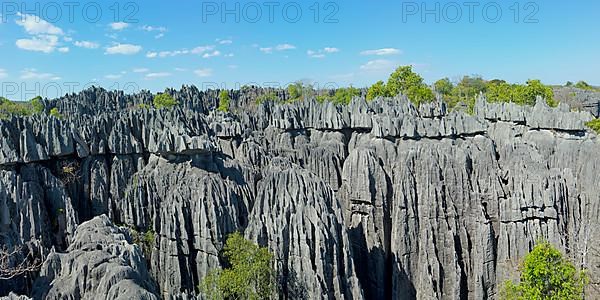 Rock formation
