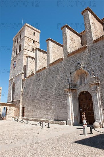 Dalt Vila