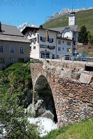 Old bridge