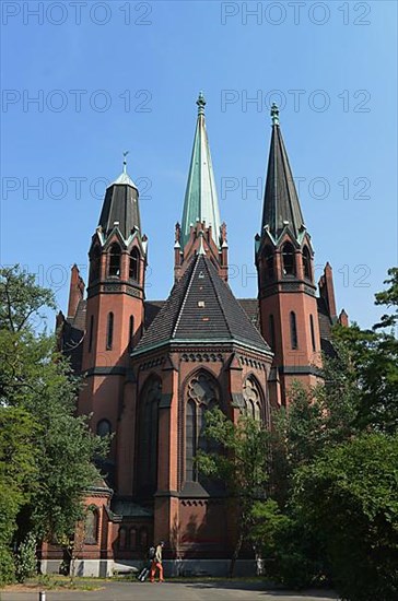 Apostle Paul Church