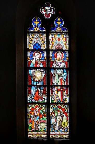 Holy Blood chapel