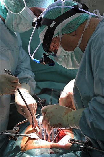 Iserlohn: The urology ward of the Elisabeth Hospital in Iserlohn rightly enjoys a good reputation. Numerous patients in the district are sent here for treatment by their general practitioners. The pho...