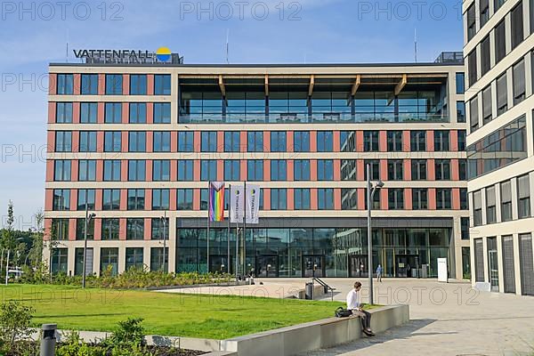 Vattenfall Germany Headquarters