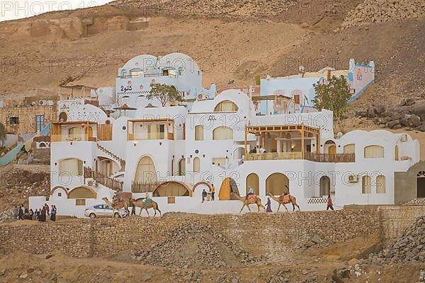 Nagaa Suhayl Gharb excursion site