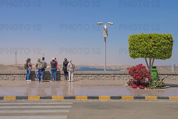 Tourist Dam