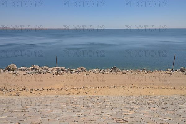 Nasser Reservoir