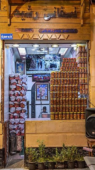 Pickled vegetables
