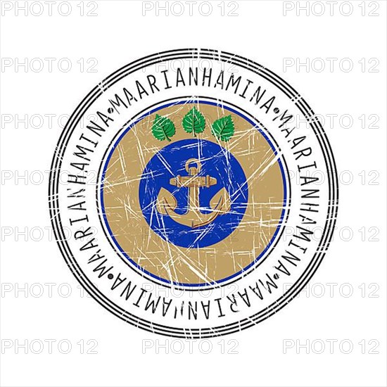 Maarianhamina city