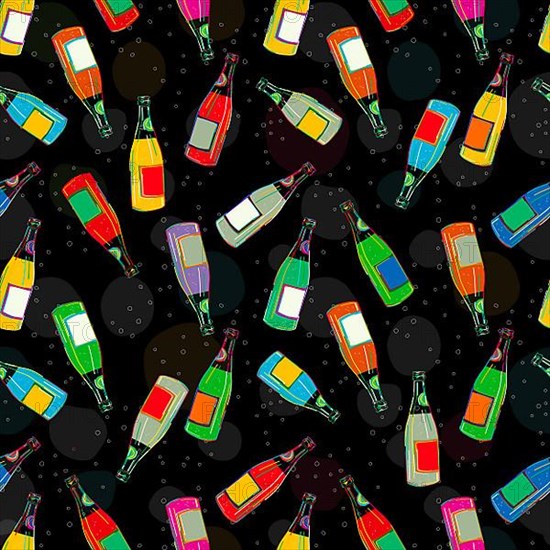 Vector wine