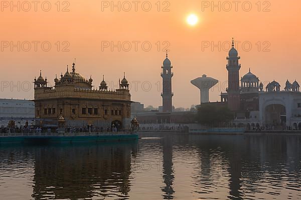 Sikh gurdwara Golden Temple