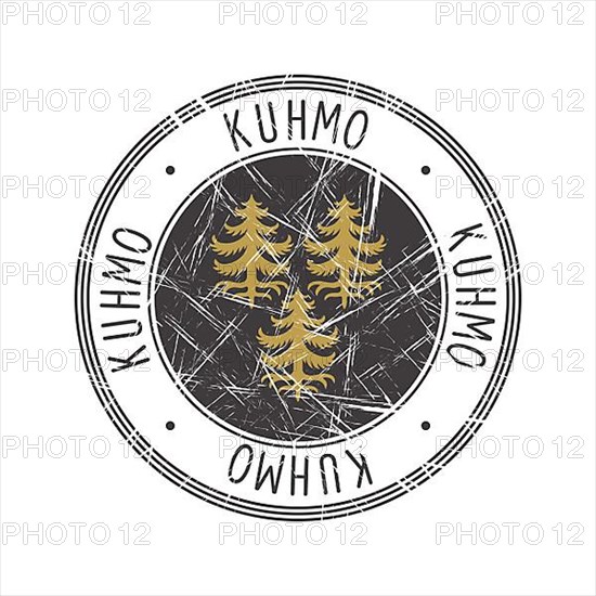 Kuhmo city