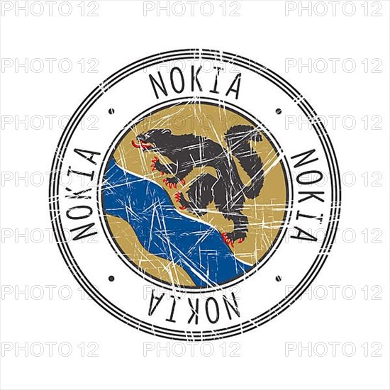 Nokia city