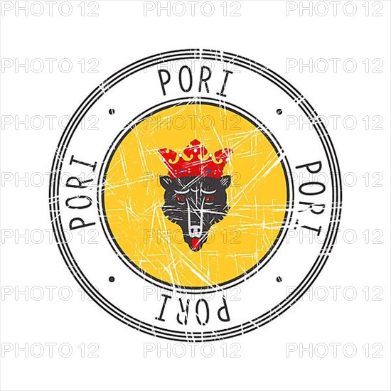 Pori city