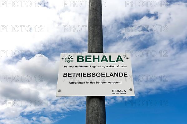 Sign
